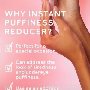Mary Kay Instant Puffiness Reducer – Say Goodbye To Tired, Puffy Eyes! (NIB)